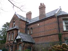 Lisburn Roofers Circle Slate 5