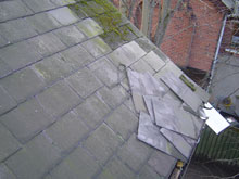 Lisburn Roofers New Roof 1