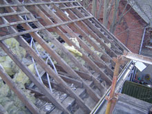 Lisburn Roofers New Roof 2