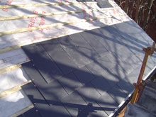 Lisburn Roofers New Roof 4