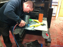 Lead Work 2