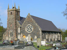 Lisburn Roofers Circle Slate 3