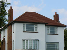 Lisburn Roofers New Roof 2