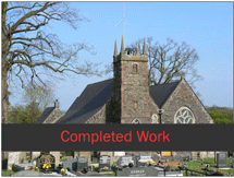 Completed Work