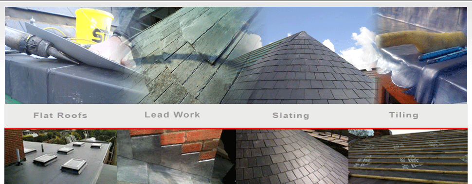 Roofer Lisburn